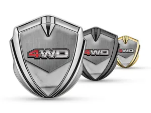 Car Badge Max Style Sturdy Design